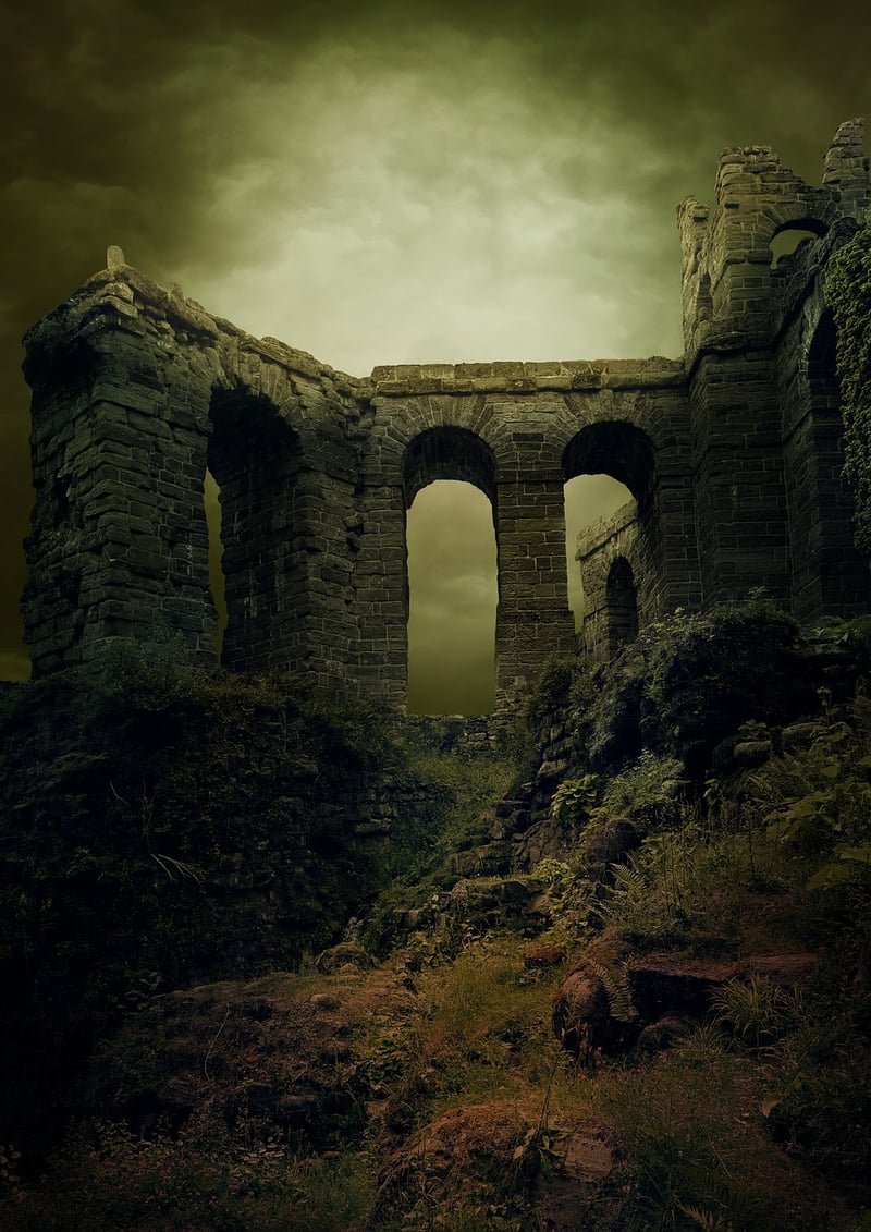 Mystical Ruins